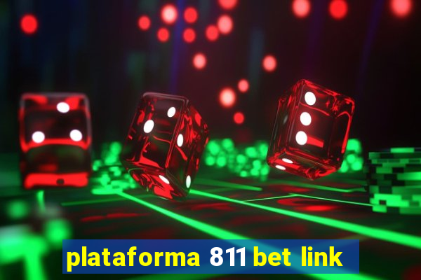 plataforma 811 bet link